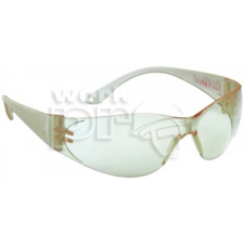 Lux Optical® Védőszemüveg Pokelux in/out uv400-as védelemmel víztiszta védőszemüveg