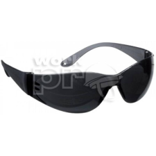 Lux Optical® Védőszemüveg Pokelux polikarbonát lencse erős napsütés ellen sötétszürke védőszemüveg