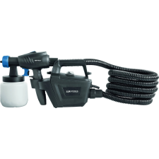 LUX-TOOLS HVLP 800W festékpisztoly festő és tapétázó eszköz