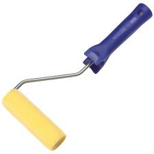 LUX-TOOLS LUX bársonyhenger 11 cm egykomponensű festő és tapétázó eszköz