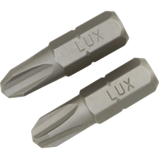 LUX-TOOLS LUX Classic standard bit PH3 2 darab barkácsgép tartozék