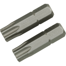 LUX-TOOLS LUX Classic standard bit TX40 2 darab barkácsgép tartozék