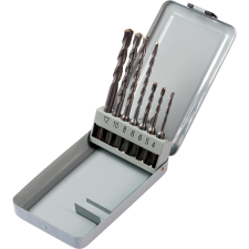 LUX-TOOLS LUX Comfort SDS-Plus fúrószárkészlet 7 részes barkácsgép tartozék