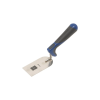 LUX-TOOLS LUX Comfort stukatúr spatulya, rozsdamentes, 50 mm