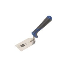 LUX-TOOLS LUX Comfort stukatúr spatulya, rozsdamentes, 50 mm kőműves és burkoló szerszám