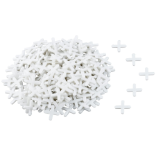 LUX-TOOLS LUX csempekereszt Classic 4 mm kőműves és burkoló szerszám