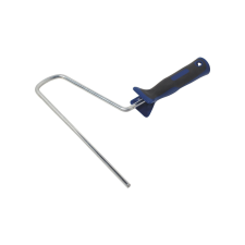 LUX-TOOLS LUX cserélhető nyél 25 cm fekete-kék festő és tapétázó eszköz