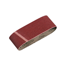 LUX-TOOLS LUX csiszolószalag 75 mm x 457 mm, K120 barkácsgép tartozék
