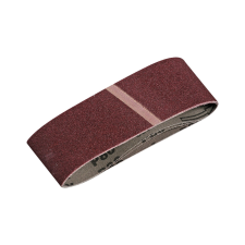 LUX-TOOLS LUX csiszolószalag 75 mm x 533 mm K40 barkácsgép tartozék