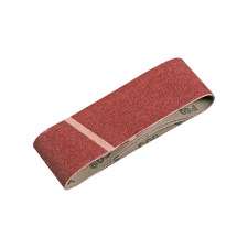 LUX-TOOLS LUX csiszolószalag 75 mm x 533 mm K80 barkácsgép tartozék