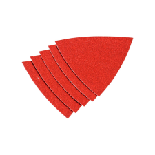 LUX-TOOLS LUX csiszolótalp deltacsiszolóhoz, 96 mm, K 60 barkácsgép tartozék
