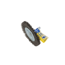 LUX-TOOLS LUX drótkorong 75 mm durva barkácsgép tartozék