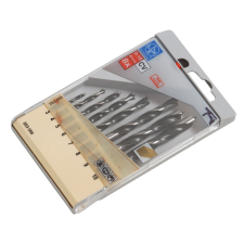 LUX-TOOLS LUX fafúrókészlet 3 mm - 8 mm 8 részes barkácsgép tartozék