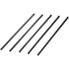 LUX-TOOLS LUX fémfűrészlap Classic csapos 150 mm 5 db fűrészlap