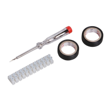 LUX-TOOLS LUX feszültségellenőrző-készlet Classic mérőműszer