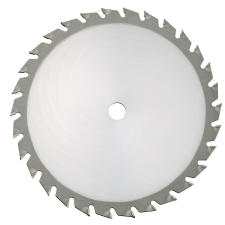 LUX-TOOLS LUX keményfém körfűrészlap, 130 mm x 16 mm, 20 fogas fűrészlap