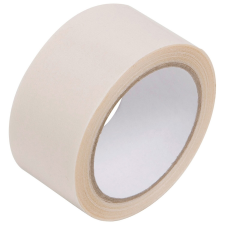 LUX-TOOLS LUX kétoldalú padló-ragasztószalag 5 m x 50 mm ragasztószalag és takarófólia