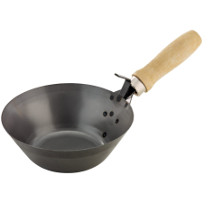 LUX-TOOLS LUX kőműves serpenyő Classic 160 mm kőműves és burkoló szerszám