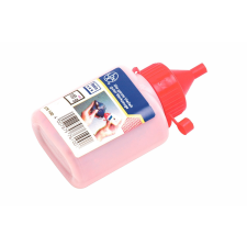 LUX-TOOLS LUX krétapor Classic piros 100 g kőműves és burkoló szerszám