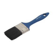LUX-TOOLS LUX lapos ecset műgyantalakkokhoz, 50 mm-es festő és tapétázó eszköz