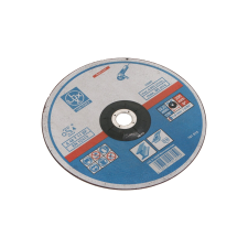 LUX-TOOLS LUX szövetkötésű vágókorong, 230 mm barkácsgép tartozék