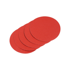 LUX-TOOLS LUX tapadó csiszolókorongok, lyuk nélküli, 115 mm, K 180 barkácsgép tartozék