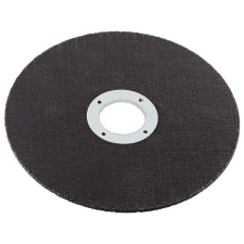 LUX-TOOLS LUX vágókorong szövetkötésű egyenes 180 mm-es barkácsgép tartozék