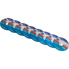 LUX-TOOLS LUX vágókorongkészlet 125 mm barkácsgép tartozék