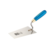 LUX-TOOLS LUX vakolókanál/kőműveskanál Classic rozsdamentes 180 mm