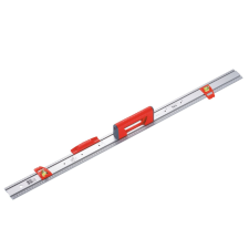 LUX-TOOLS LUX vonalzó Comfort vágó és jelölő 100 cm mérőműszer