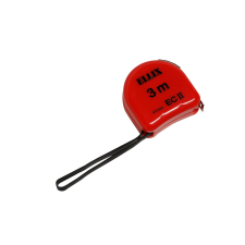 LUX-TOOLS LUX zsebmérőszalag 3 m mérőműszer