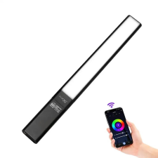 LUXCEO P6 RGB Videó LED Fény-cső -42cm Színes 18W 1300LM 2500-6500K 2500mAh Fotós Lámpa stúdió lámpa