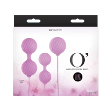  Luxe - O' - Kegel Balls - Pink kéjgolyó