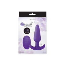 Luxe Zenith Wireless Plug Purple műpénisz, dildó