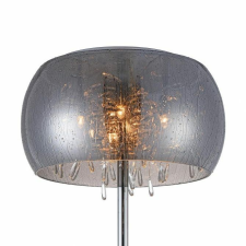 Luxera Lighting Atmosphera króm állólámpa 4xg9/7w led ø40cm ↕158cm világítás
