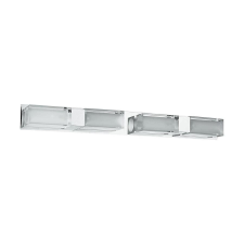 Luxera Luxera Casius 8032 falilámpa, 4x33W G9 világítás