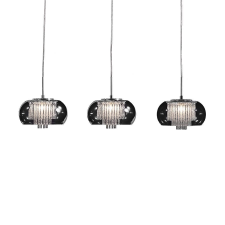 Luxera Luxera Medusa 33103 függeszték, 3x33W G9 világítás