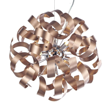 Luxera Luxera Ribbon 64358 függeszték, 5x33W G9 világítás