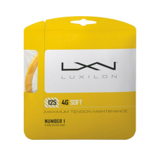 Luxilon 4G 125 Soft teniszhúr 12m tenisz felszerelés