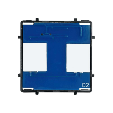 LUXION Dupla Érintőkapcsoló Modul LX-MT-201 villanyszerelés
