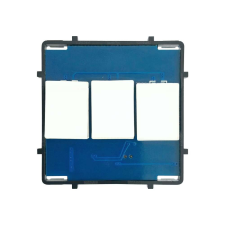 LUXION Egyszerű Fényerőszabályzós Dimmer Érintőkapcsoló Modul villanyszerelés