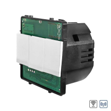 LUXION Háromszoros Wi-Fi + RF433 Érintőkapcsoló Modul villanyszerelés