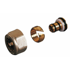 Luxor ötrétegű cső csatlakozó D16x2mm-es ötrétegű csövekhez TP97 hűtés, fűtés szerelvény