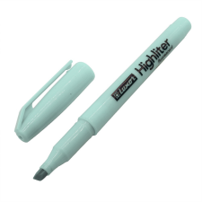 Luxor Szövegkiemelő 1-3,5mm, kerek test Luxor kék filctoll, marker