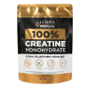 Luxoya 100% Creatine Monohydrate 150g