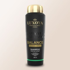  Luxoya Balance Sampon 250ml sampon