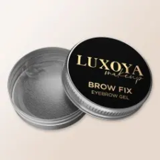  Luxoya Brow Fix szemöldök formázó zselé szemöldökceruza
