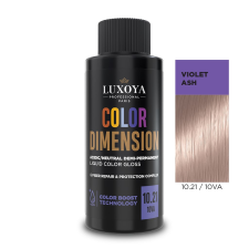 Luxoya Color Dimension 10.21 Hajszínező 60 ml hajfesték, színező
