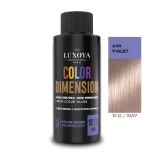 Luxoya Color Dimension 10.32 Hajszínező 60 ml hajfesték, színező