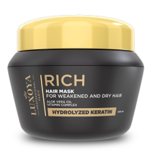  Luxoya Hajmaszk Rich 500ml hajbalzsam